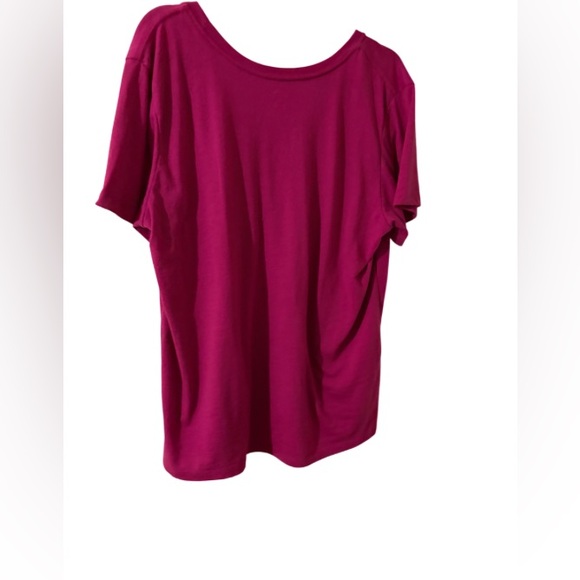 Dog Mom Graphic Tee - Pink New without tags! - Picture 3 of 3